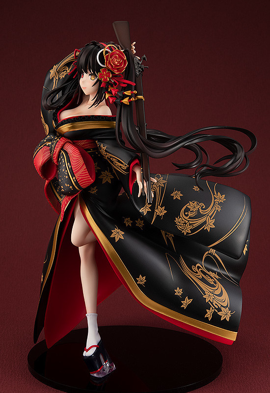 Date A Live Fragment: Date A Bullet - Tokisaki Kurumi - KDcolle - 1/7 - Oiran Ver. (Kadokawa) photo 2