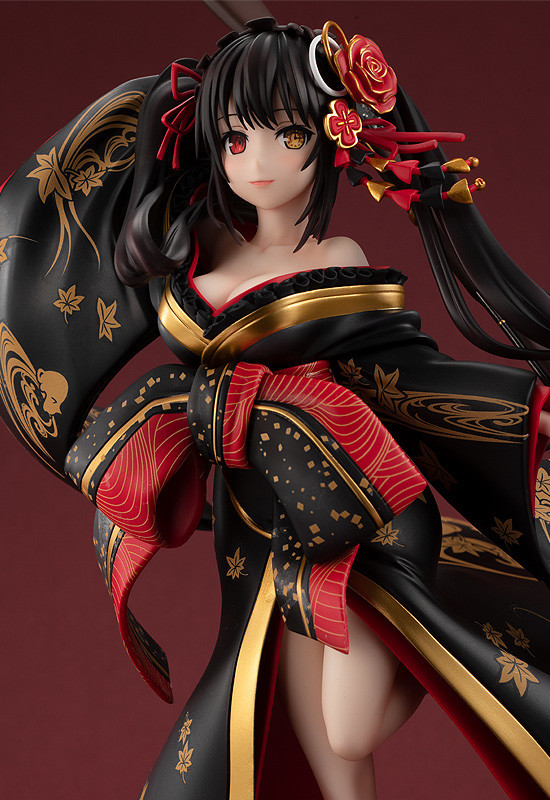 Date A Live Fragment: Date A Bullet - Tokisaki Kurumi - KDcolle - 1/7 - Oiran Ver. (Kadokawa) photo 3