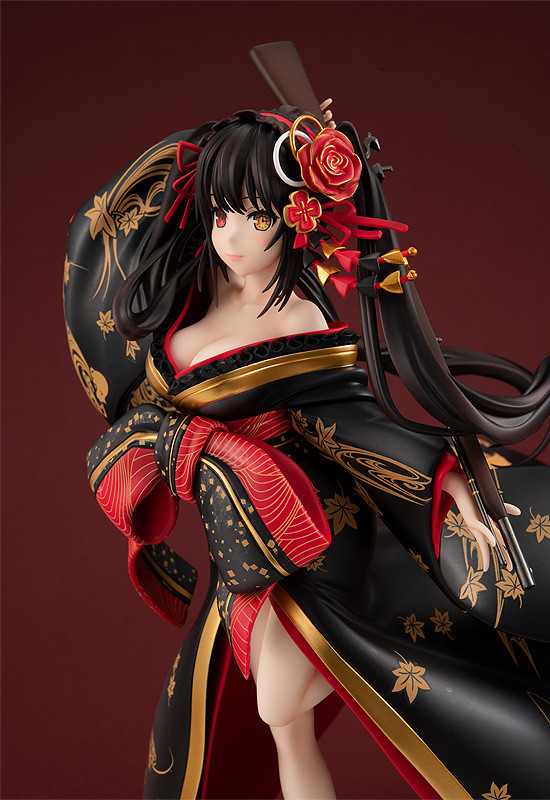 Date A Live Fragment: Date A Bullet - Tokisaki Kurumi - KDcolle - 1/7 - Oiran Ver. (Kadokawa) photo 4