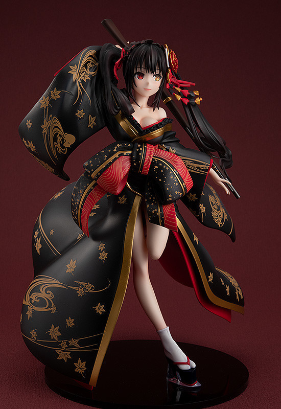 Date A Live Fragment: Date A Bullet - Tokisaki Kurumi - KDcolle - 1/7 - Oiran Ver. (Kadokawa) photo 5