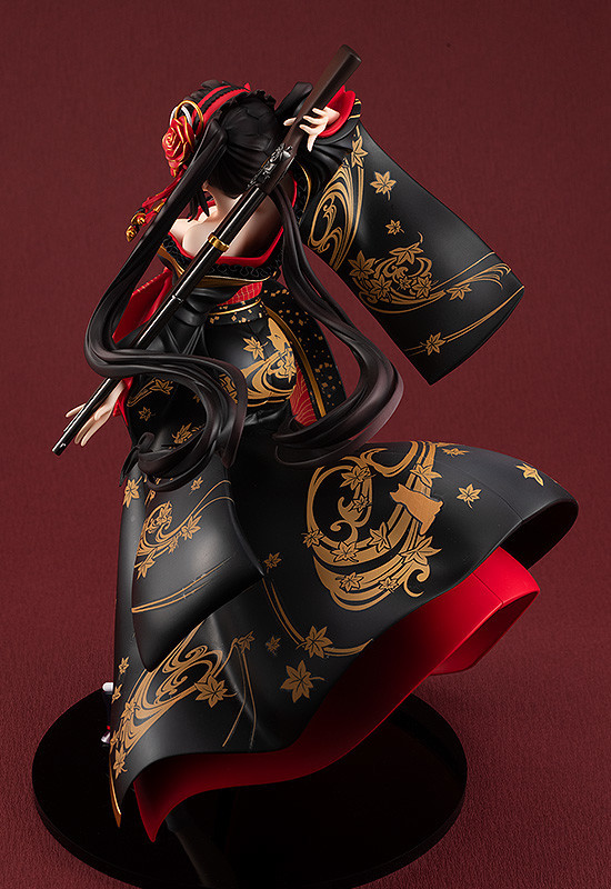 Date A Live Fragment: Date A Bullet - Tokisaki Kurumi - KDcolle - 1/7 - Oiran Ver. (Kadokawa) photo 6