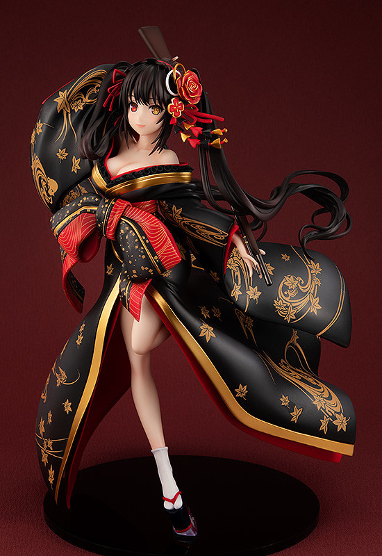 Date A Live Fragment: Date A Bullet - Tokisaki Kurumi - KDcolle - 1/7 - Oiran Ver. (Kadokawa) photo 7