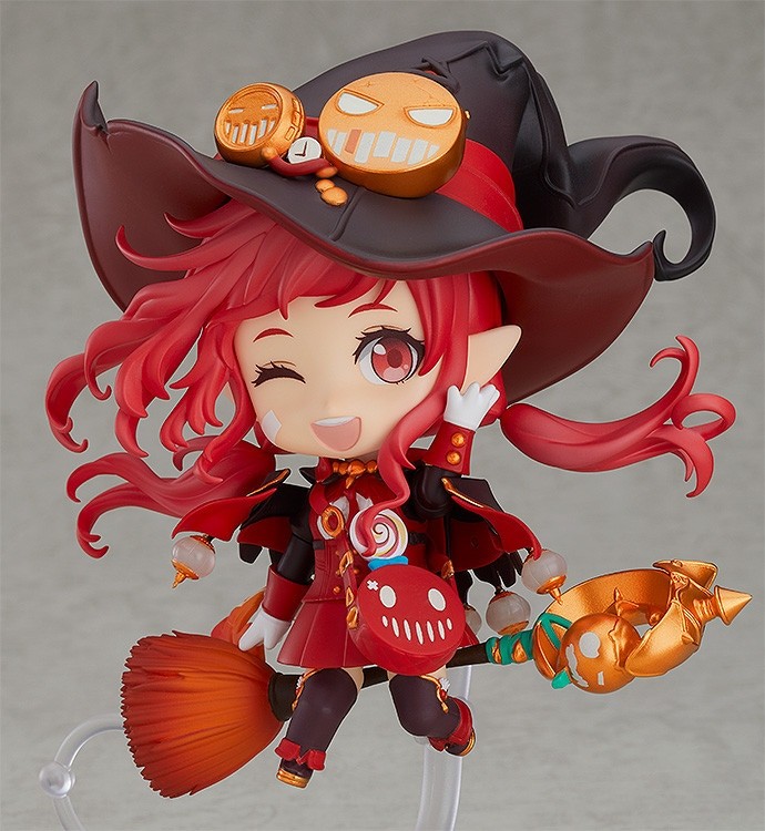 Dungeon & Fighter - Geniewiz - Nendoroid  (#1188) (Good Smile Arts Shanghai, Good Smile Company) photo 2