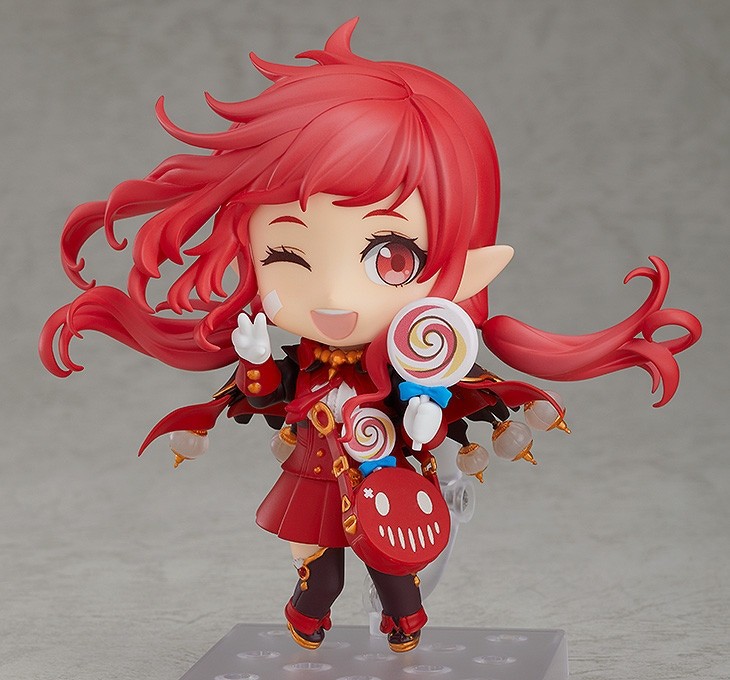 Dungeon & Fighter - Geniewiz - Nendoroid  (#1188) (Good Smile Arts Shanghai, Good Smile Company) photo 5