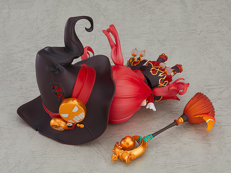 Dungeon & Fighter - Geniewiz - Nendoroid  (#1188) (Good Smile Arts Shanghai, Good Smile Company) photo 7