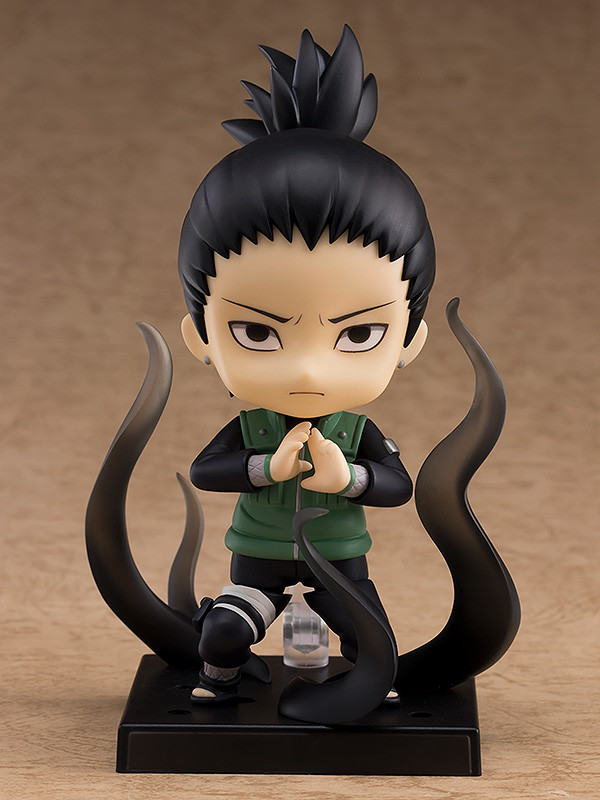Naruto Shippuuden - Nara Shikamaru - Nendoroid (#1181) (Good Smile Company) photo 3
