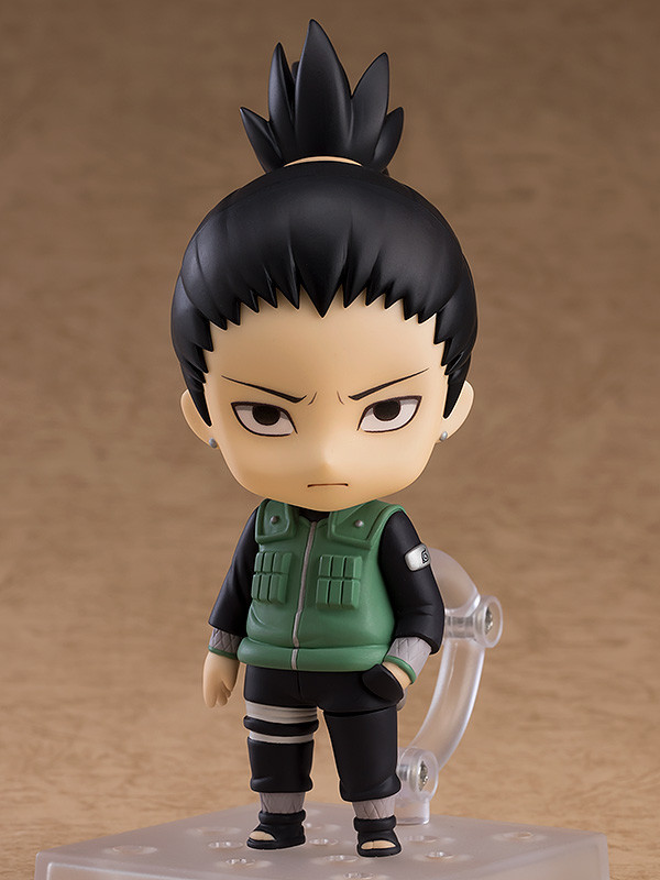 Naruto Shippuuden - Nara Shikamaru - Nendoroid (#1181) (Good Smile Company) photo 4