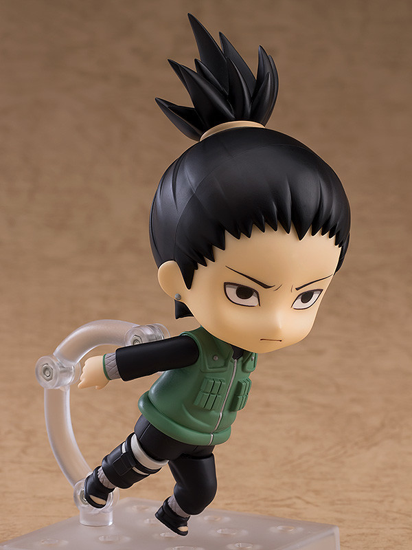Naruto Shippuuden - Nara Shikamaru - Nendoroid (#1181) (Good Smile Company) photo 5
