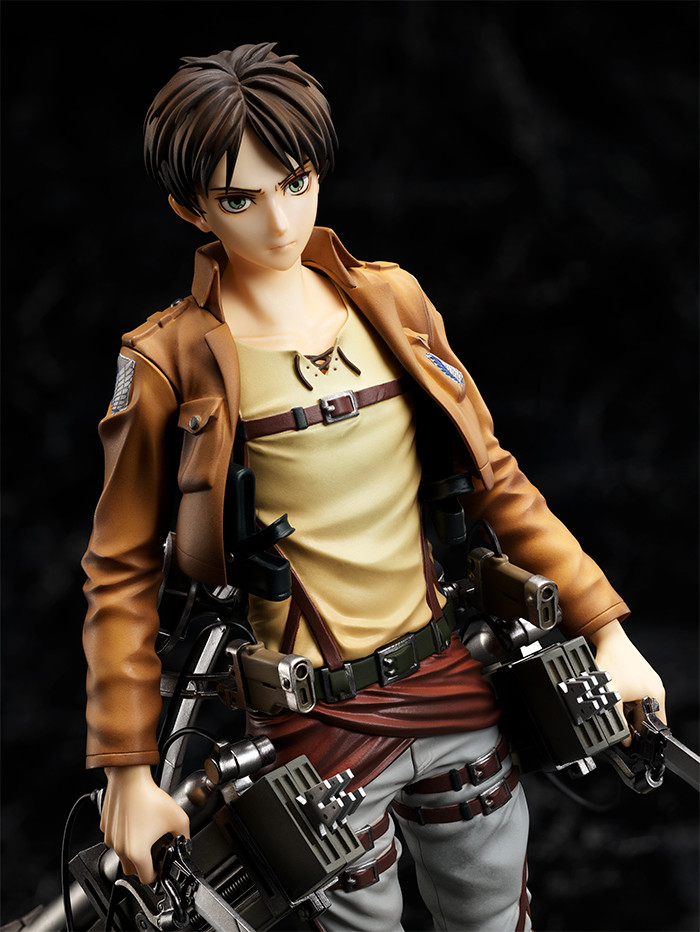 Shingeki no Kyojin - Eren Yeager - 1/7 (Hobby Max) photo 2