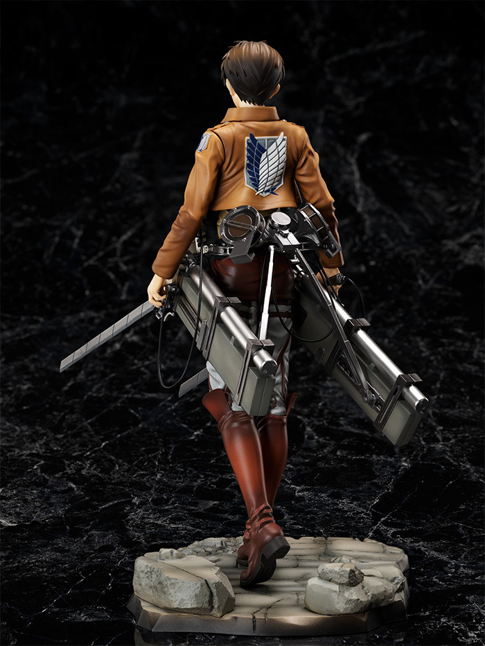 Shingeki no Kyojin - Eren Yeager - 1/7 (Hobby Max) photo 5
