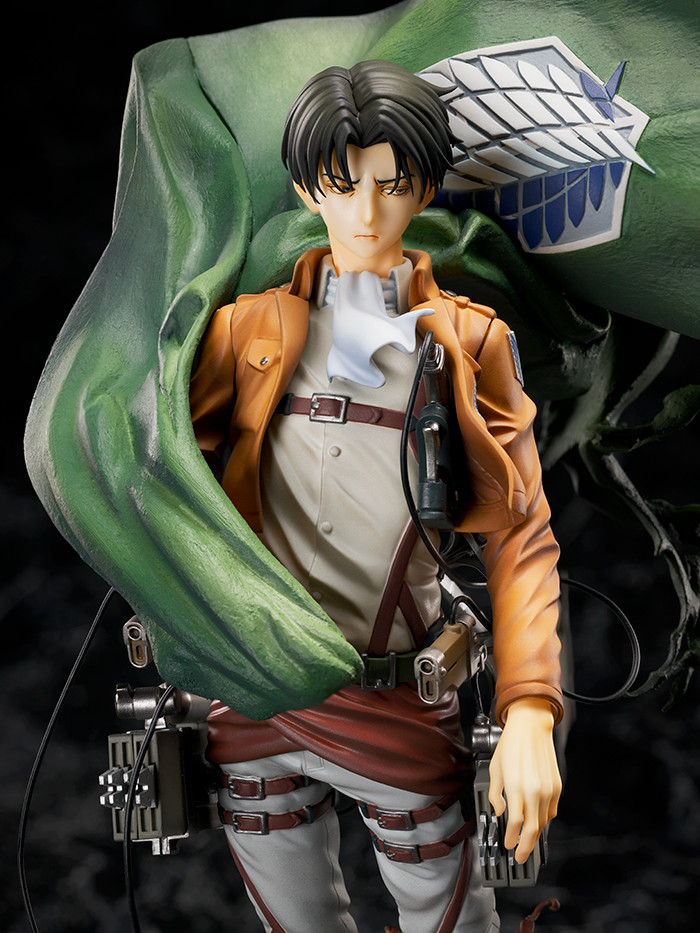 Shingeki no Kyojin - Levi - 1/7 (Hobby Max) photo 2