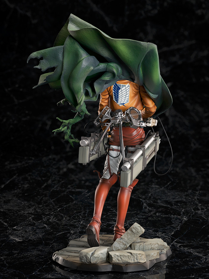 Shingeki no Kyojin - Levi - 1/7 (Hobby Max) photo 7