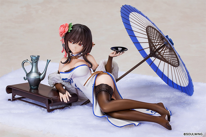 Qing Cheng Lian - Yu Huai - 1/7 (Soulwing, Wings Inc.) photo 2