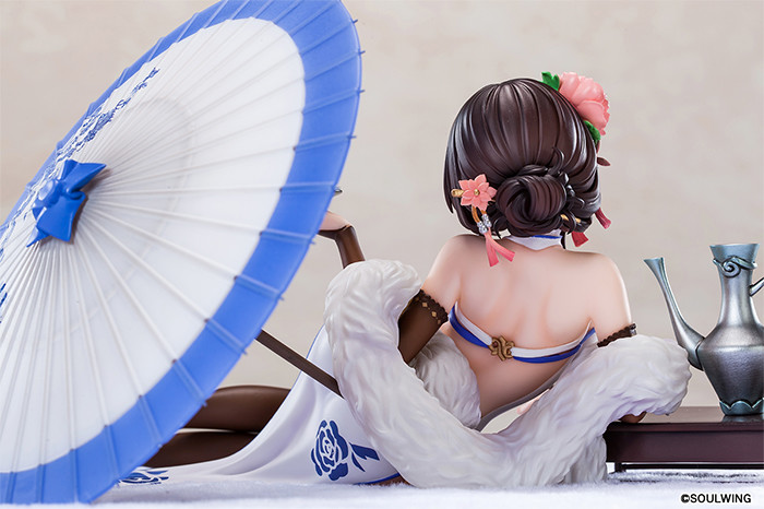 Qing Cheng Lian - Yu Huai - 1/7 (Soulwing, Wings Inc.) photo 3