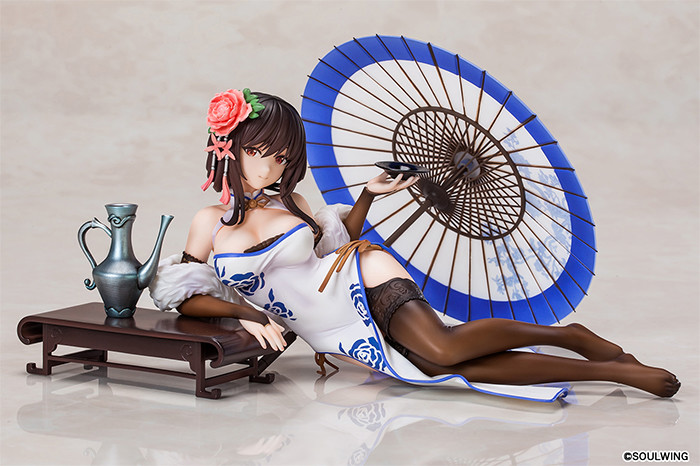 Qing Cheng Lian - Yu Huai - 1/7 (Soulwing, Wings Inc.) photo 4