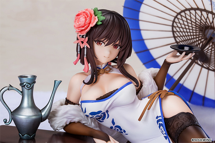 Qing Cheng Lian - Yu Huai - 1/7 (Soulwing, Wings Inc.) photo 5
