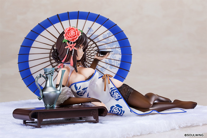 Qing Cheng Lian - Yu Huai - 1/7 (Soulwing, Wings Inc.) photo 6