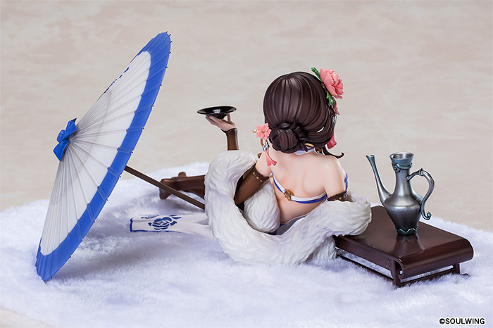 Qing Cheng Lian - Yu Huai - 1/7 (Soulwing, Wings Inc.) photo 7