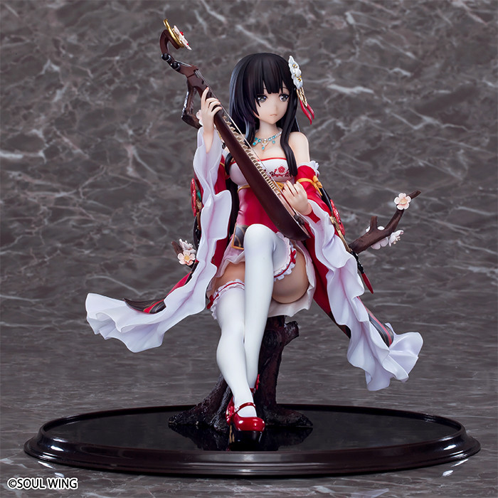 Qing Cheng Lian - Zhao Jun - 1/7 (Soulwing, Wings Inc.) photo 2