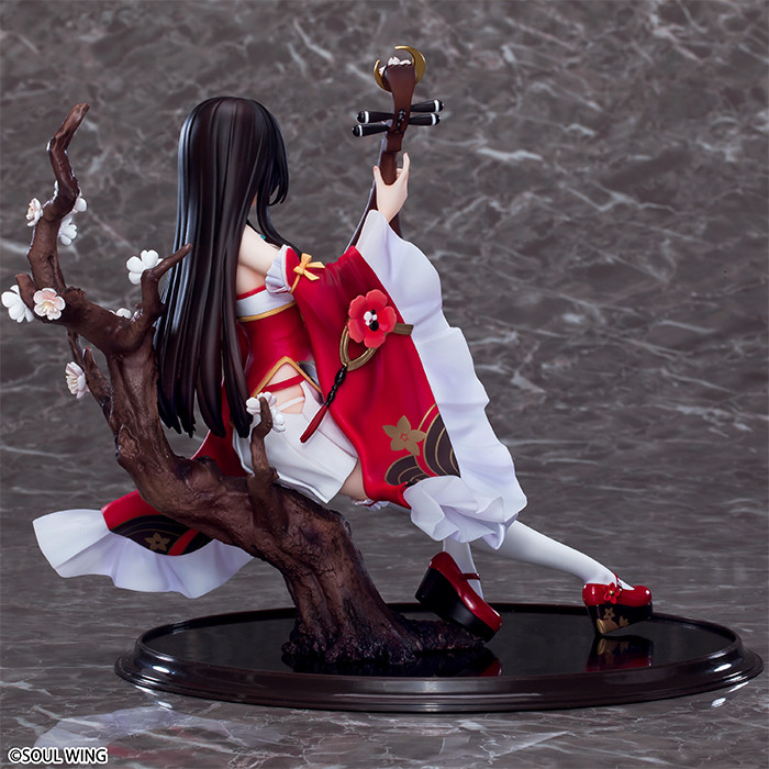 Qing Cheng Lian - Zhao Jun - 1/7 (Soulwing, Wings Inc.) photo 3