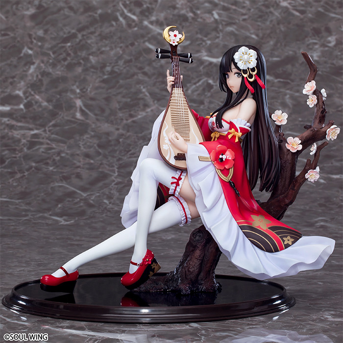 Qing Cheng Lian - Zhao Jun - 1/7 (Soulwing, Wings Inc.) photo 5