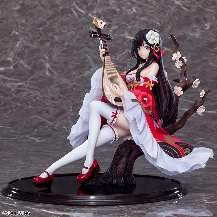 Qing Cheng Lian - Zhao Jun - 1/7 (Soulwing, Wings Inc.) photo 6