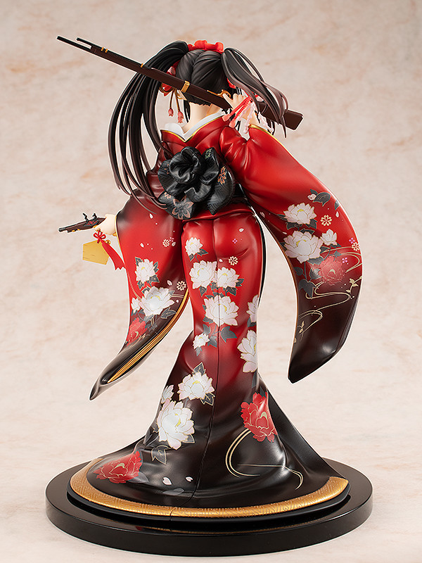 Date A Live - Tokisaki Kurumi - KDcolle - 1/7 - Alluring Kimono Ver. (Good Smile Company, Kadokawa) photo 3