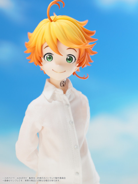 Yakusoku no Neverland - Emma - PureNeemo - PureNeemo Characters (No.119) - 1/6 (Azone) photo 2