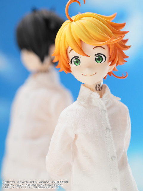 Yakusoku no Neverland - Emma - PureNeemo - PureNeemo Characters (No.119) - 1/6 (Azone) photo 6