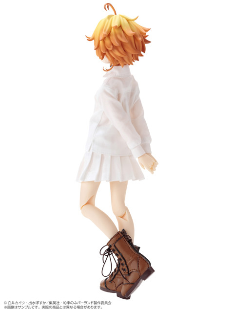 Yakusoku no Neverland - Emma - PureNeemo - PureNeemo Characters (No.119) - 1/6 (Azone) photo 7