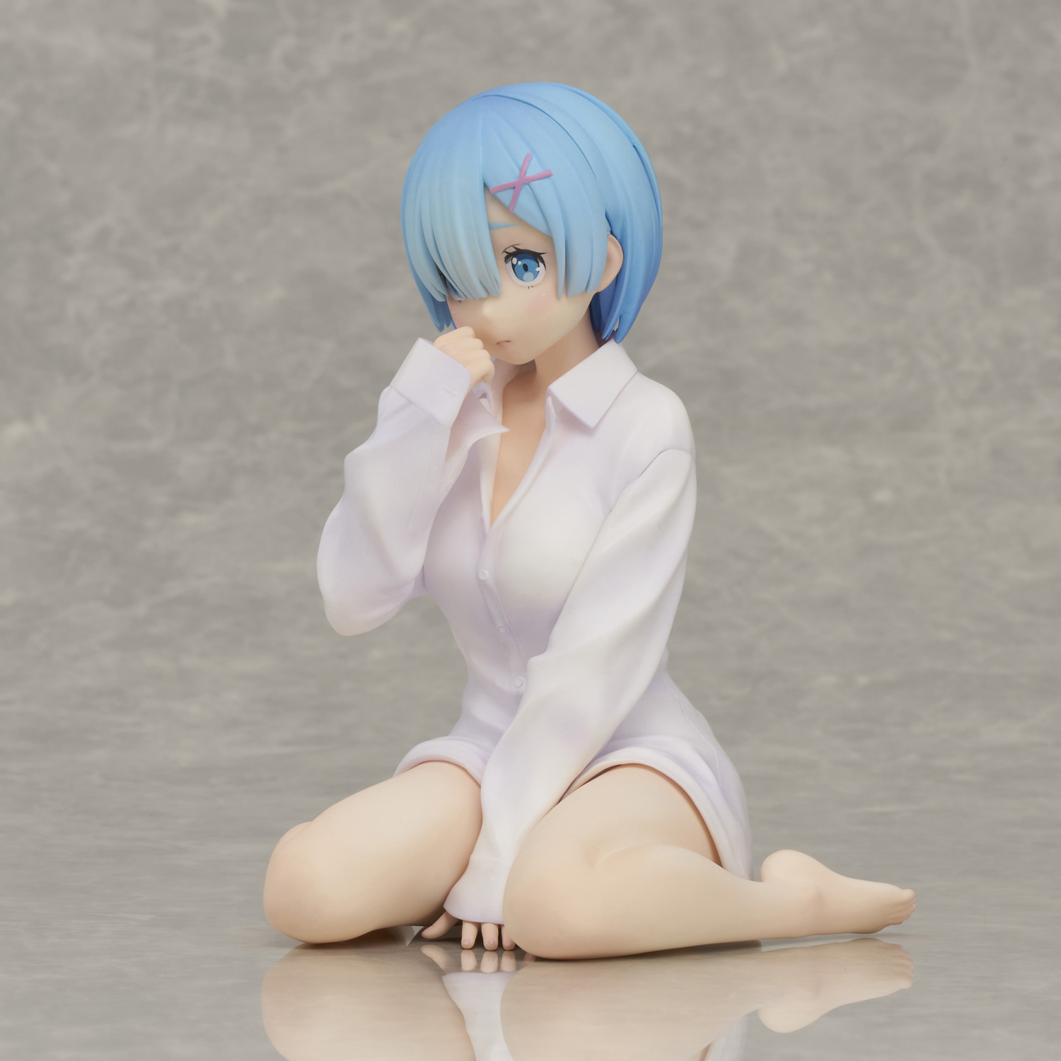 Re:Zero kara Hajimeru Isekai Seikatsu - Rem - Y Shirt Ver. (Union Creative International Ltd) photo 4