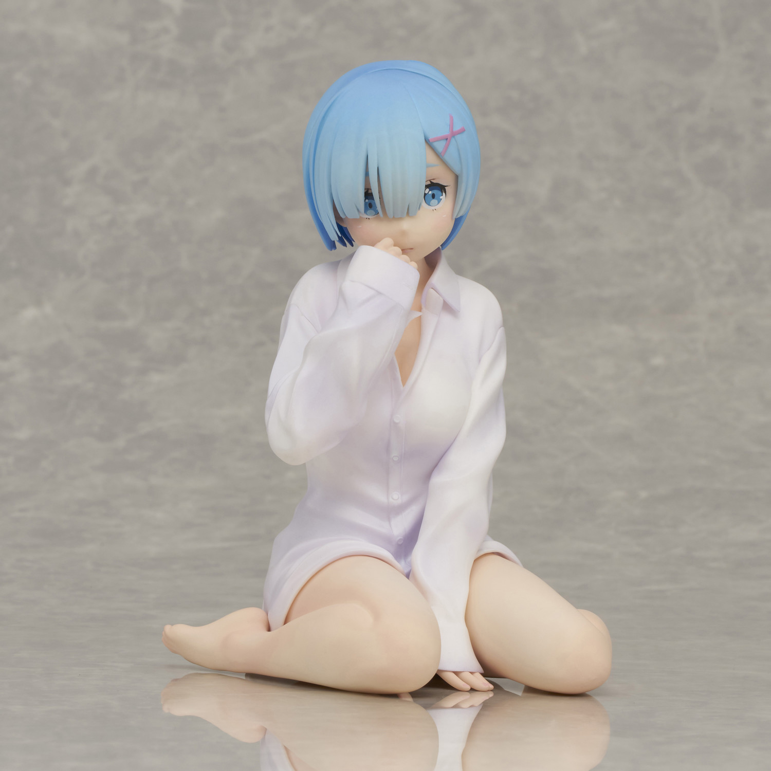 Re:Zero kara Hajimeru Isekai Seikatsu - Rem - Y Shirt Ver. (Union Creative International Ltd) photo 5
