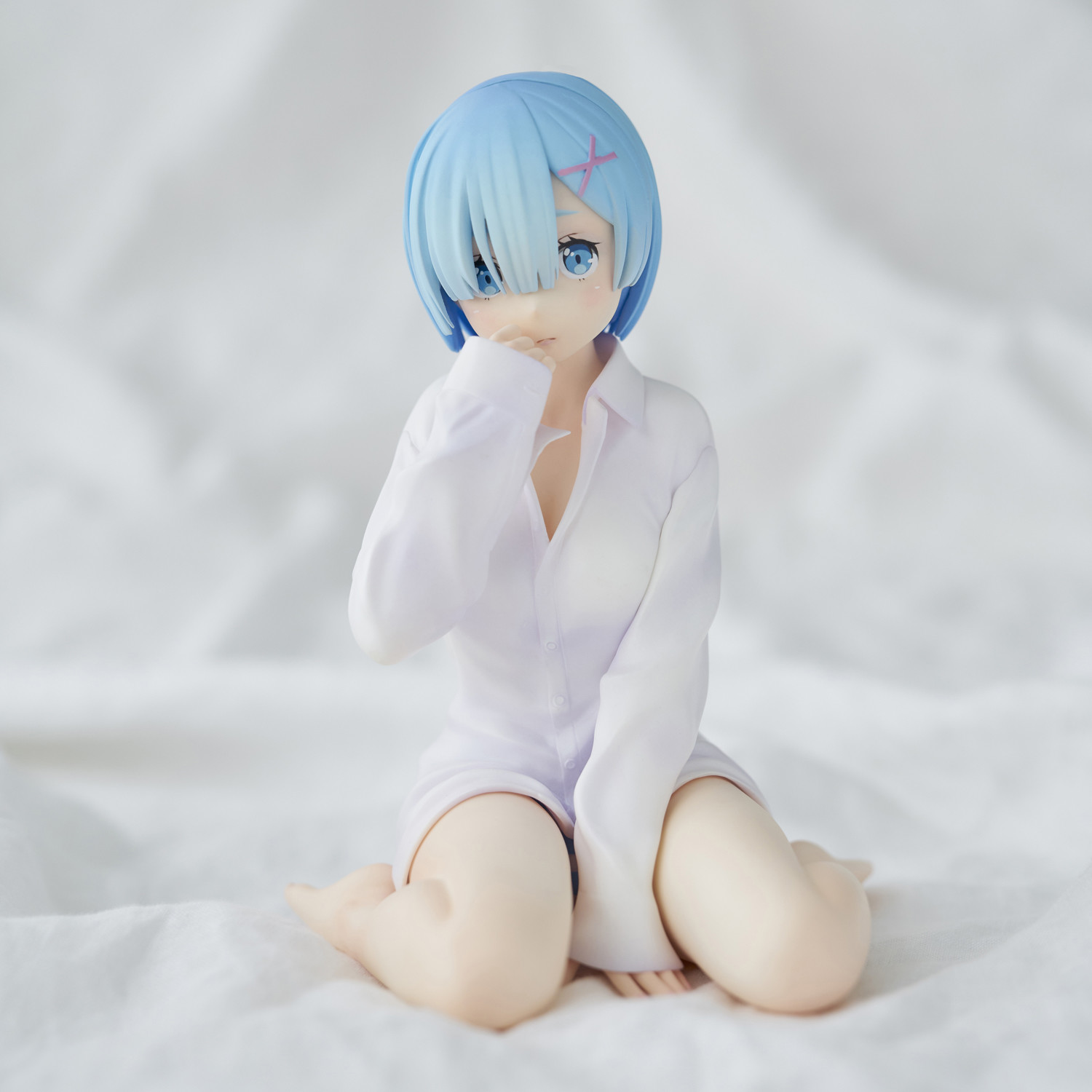 Re:Zero kara Hajimeru Isekai Seikatsu - Rem - Y Shirt Ver. (Union Creative International Ltd) photo 6