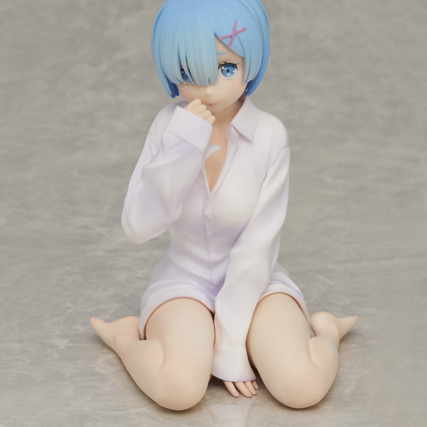 Re:Zero kara Hajimeru Isekai Seikatsu - Rem - Y Shirt Ver. (Union Creative International Ltd) photo 7