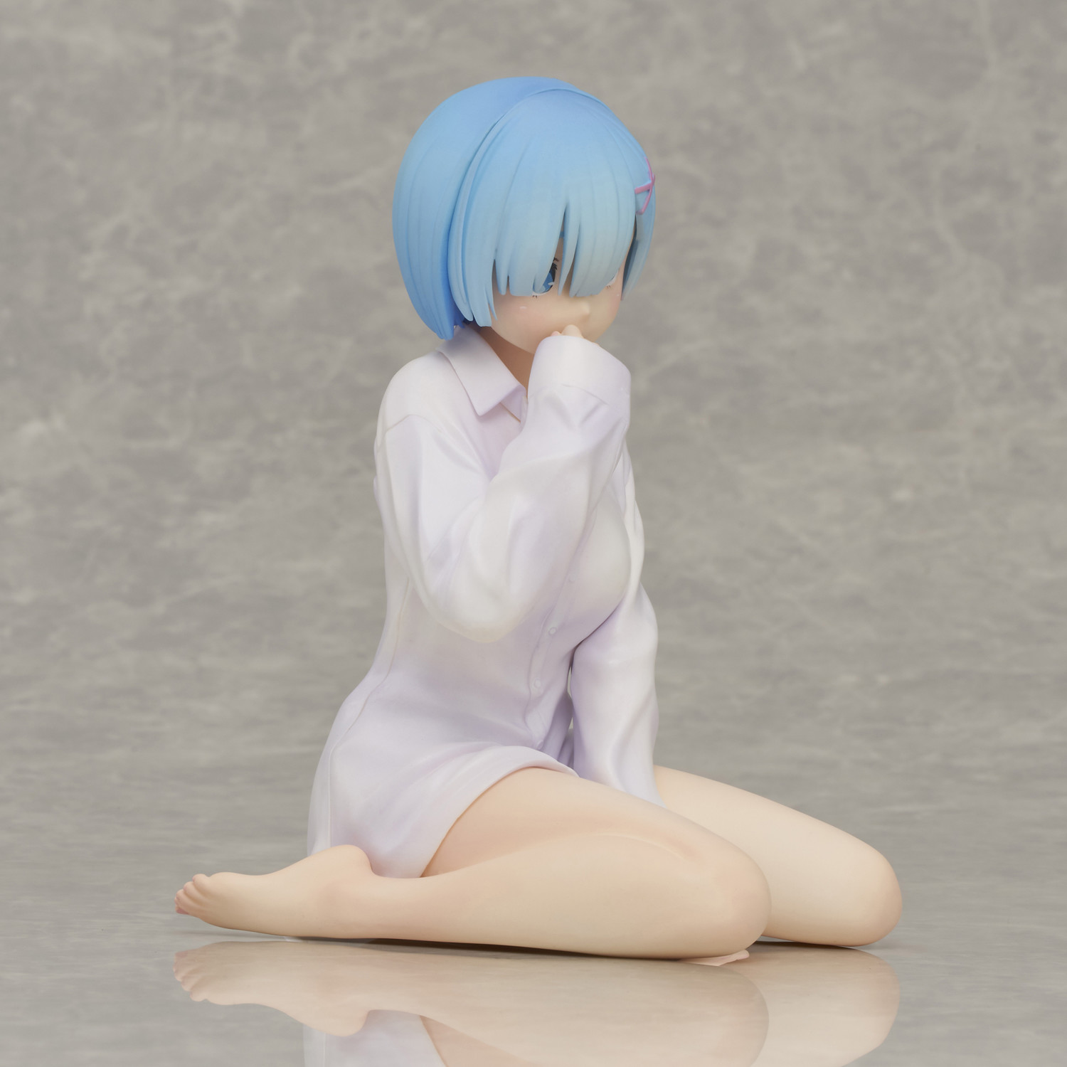 Re:Zero kara Hajimeru Isekai Seikatsu - Rem - Y Shirt Ver. (Union Creative International Ltd) photo 9