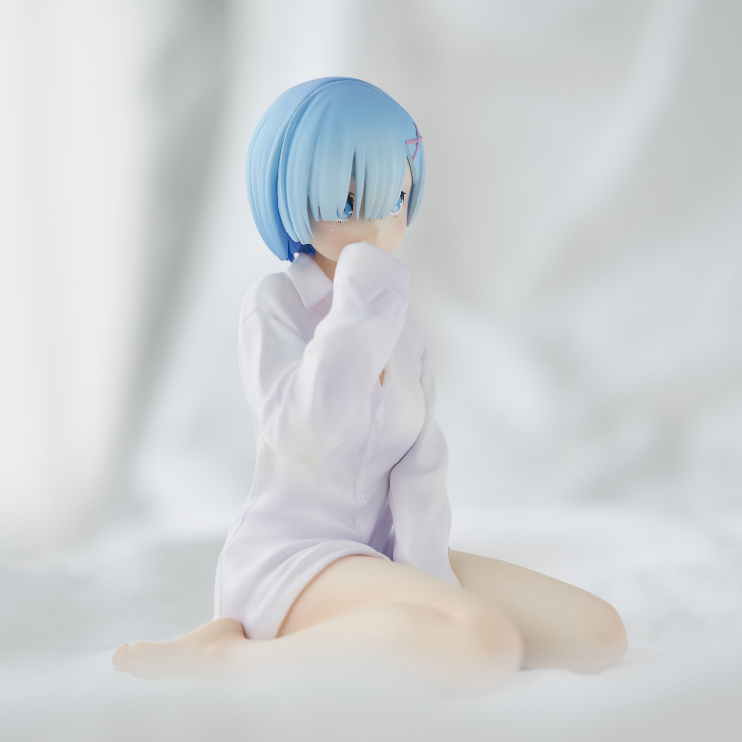 Re:Zero kara Hajimeru Isekai Seikatsu - Rem - Y Shirt Ver. (Union Creative International Ltd) photo 10
