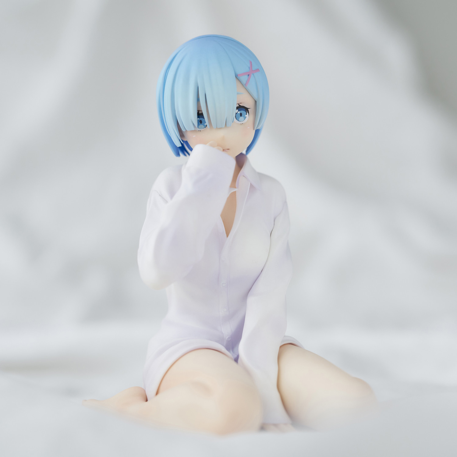 Re:Zero kara Hajimeru Isekai Seikatsu - Rem - Y Shirt Ver. (Union Creative International Ltd) photo 11