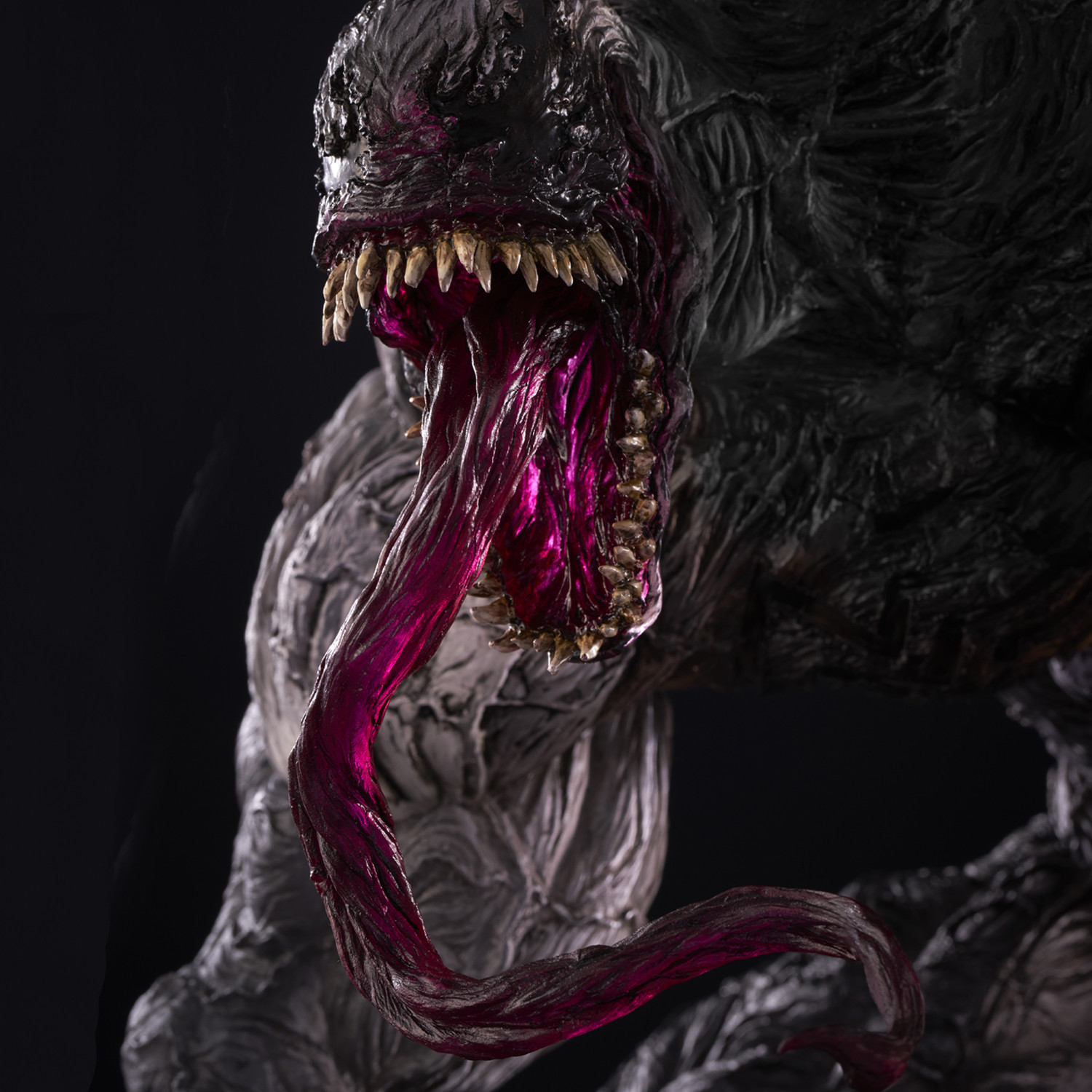 Spider-Man - Eddie Brock - Venom - Sofbinal - Stealth (Sentinel) photo 2