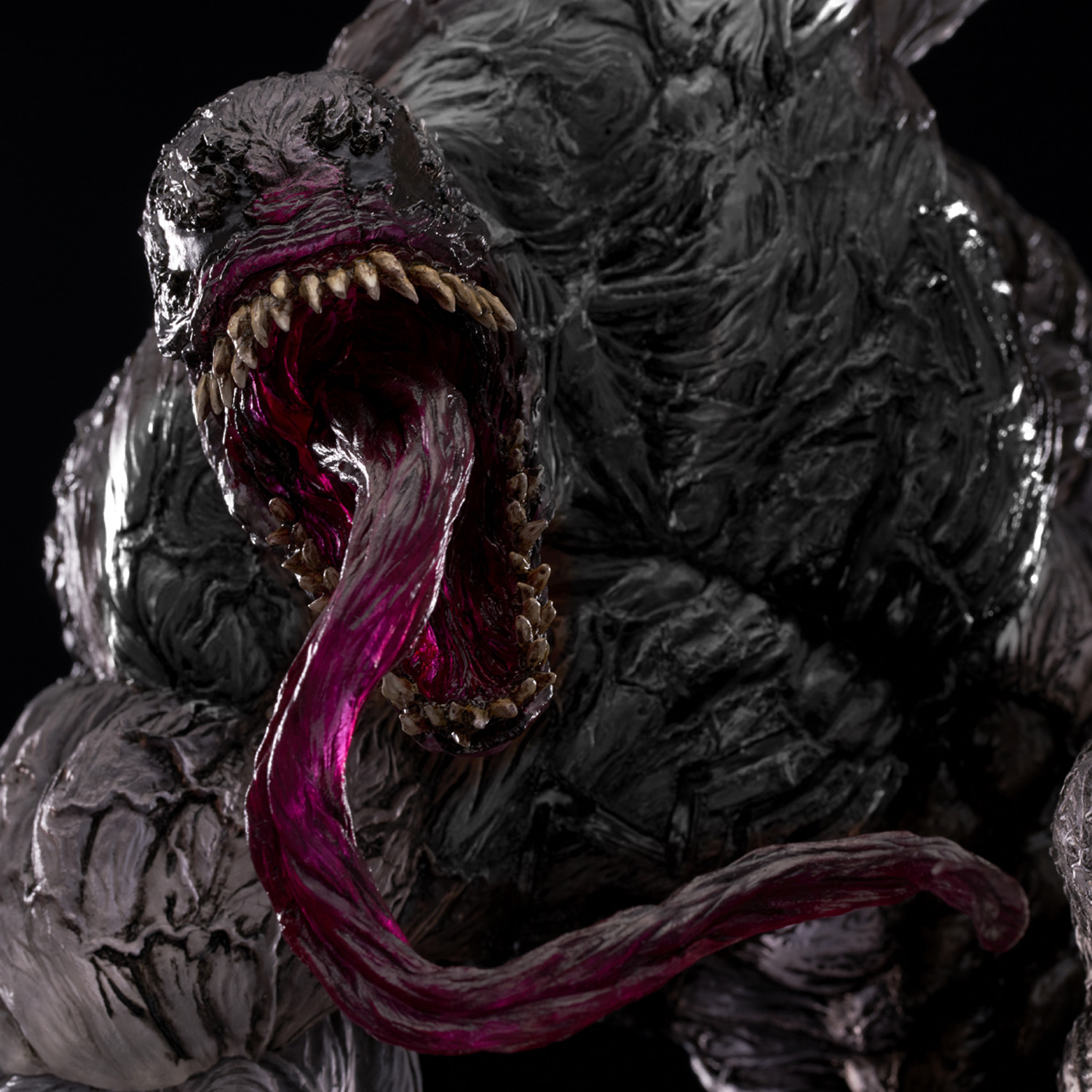 Spider-Man - Eddie Brock - Venom - Sofbinal - Stealth (Sentinel) photo 8