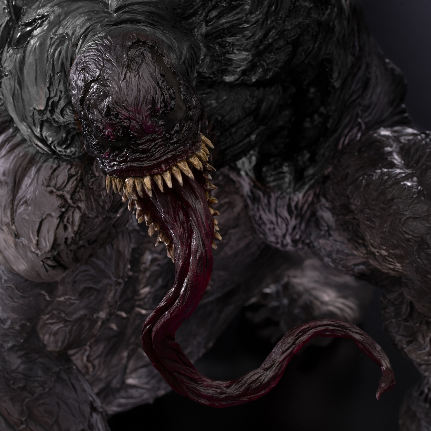 Spider-Man - Eddie Brock - Venom - Sofbinal - Stealth (Sentinel) photo 9