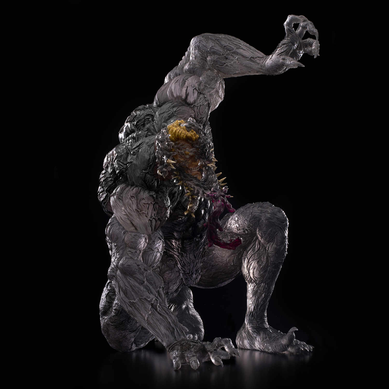 Spider-Man - Eddie Brock - Venom - Sofbinal - Stealth (Sentinel) photo 11