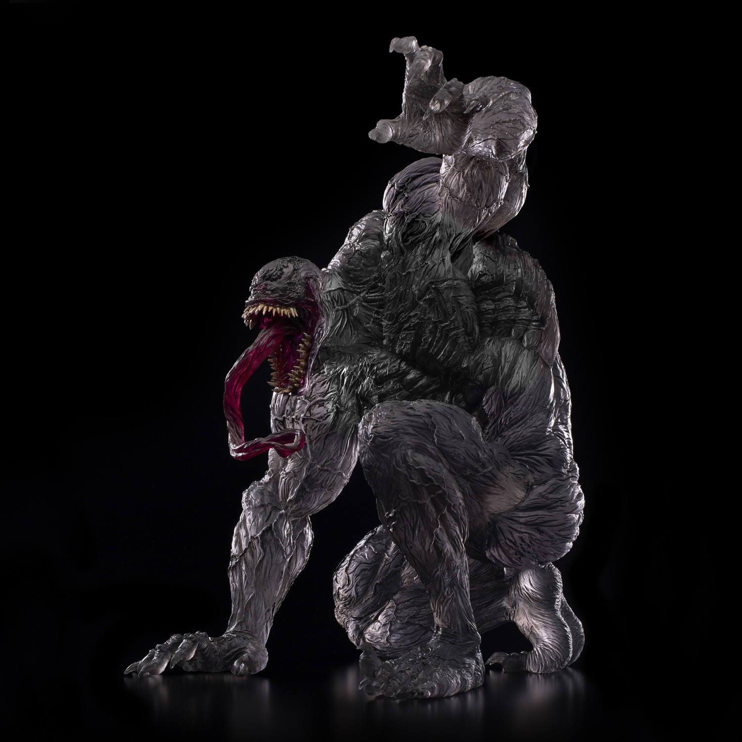 Spider-Man - Eddie Brock - Venom - Sofbinal - Stealth (Sentinel) photo 13