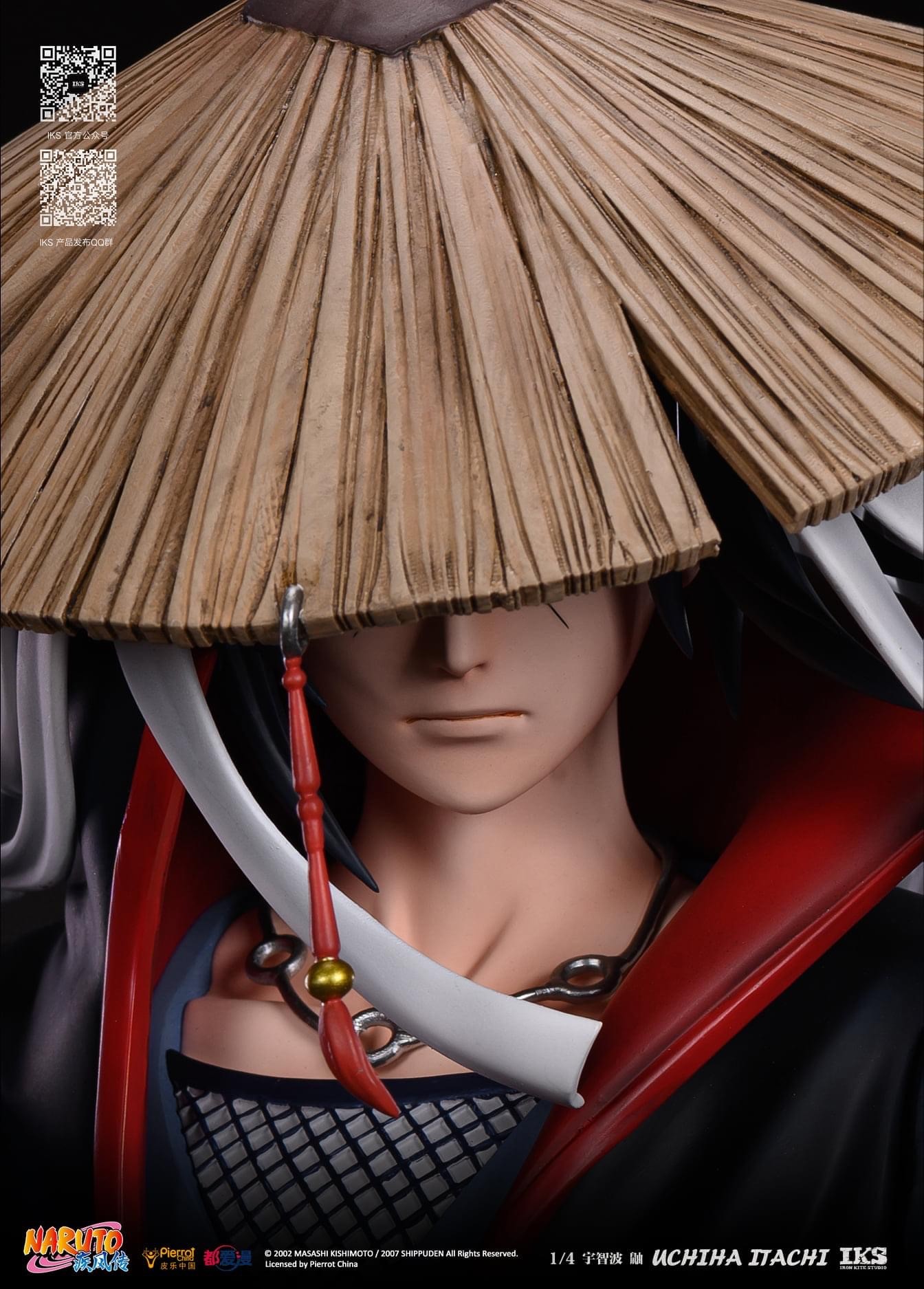 Naruto Shippuuden - Uchiha Itachi - 1/4 (Hangzhou TX Animation Inc., Iron Kite Studio, TV Tokyo) photo 4