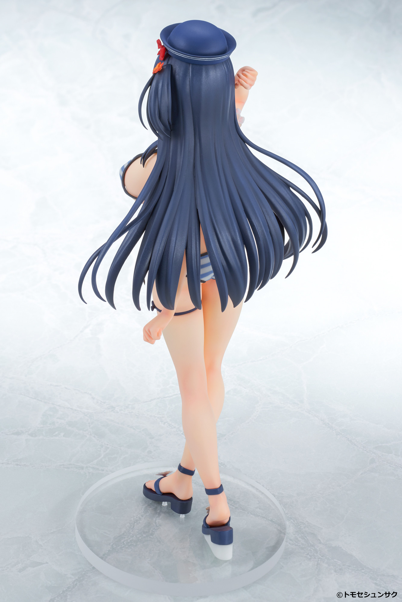 Original - Nonosaka Nana - 1/6 - Indigo ver. (Q-six) photo 2