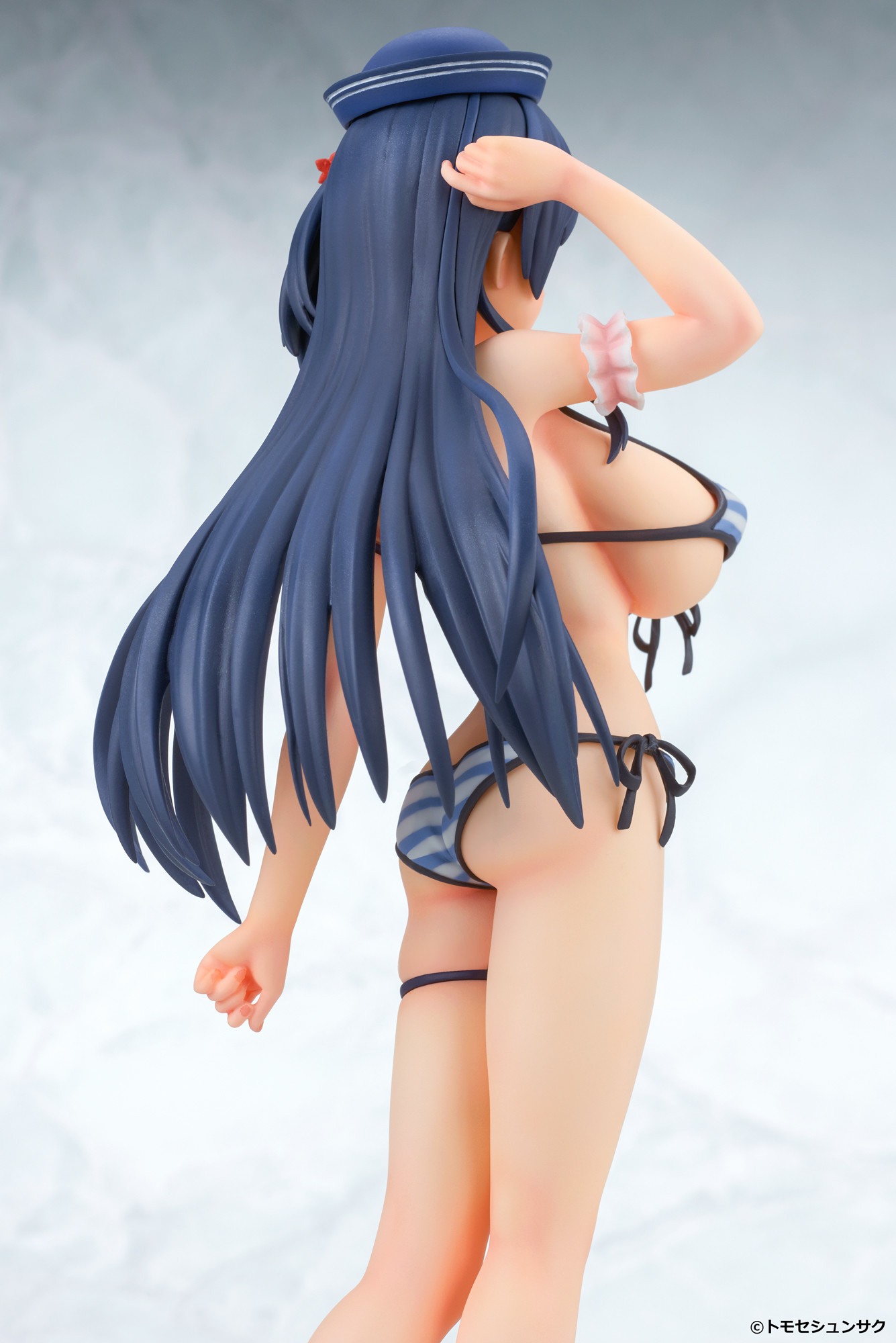 Original - Nonosaka Nana - 1/6 - Indigo ver. (Q-six) photo 4