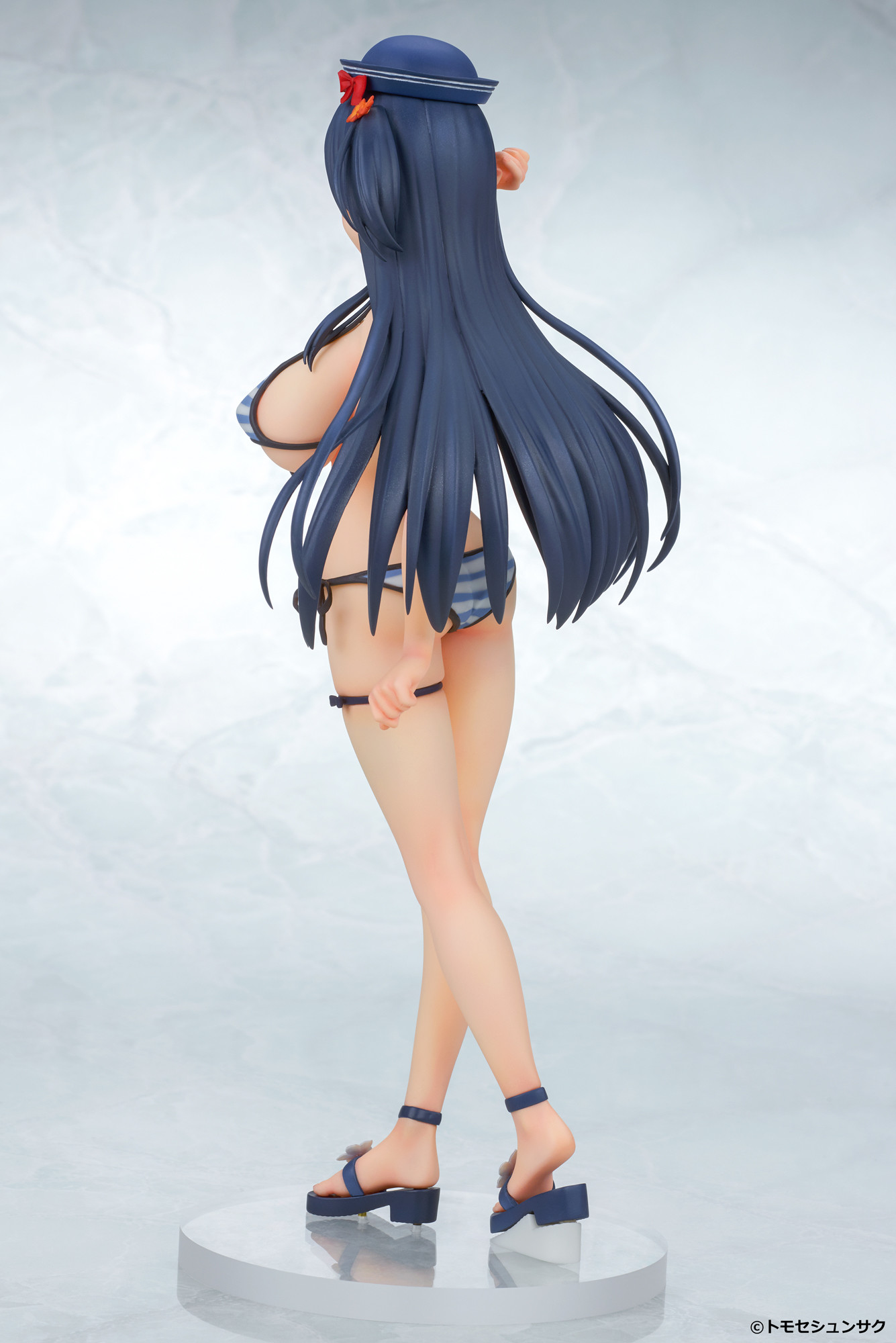 Original - Nonosaka Nana - 1/6 - Indigo ver. (Q-six) photo 5