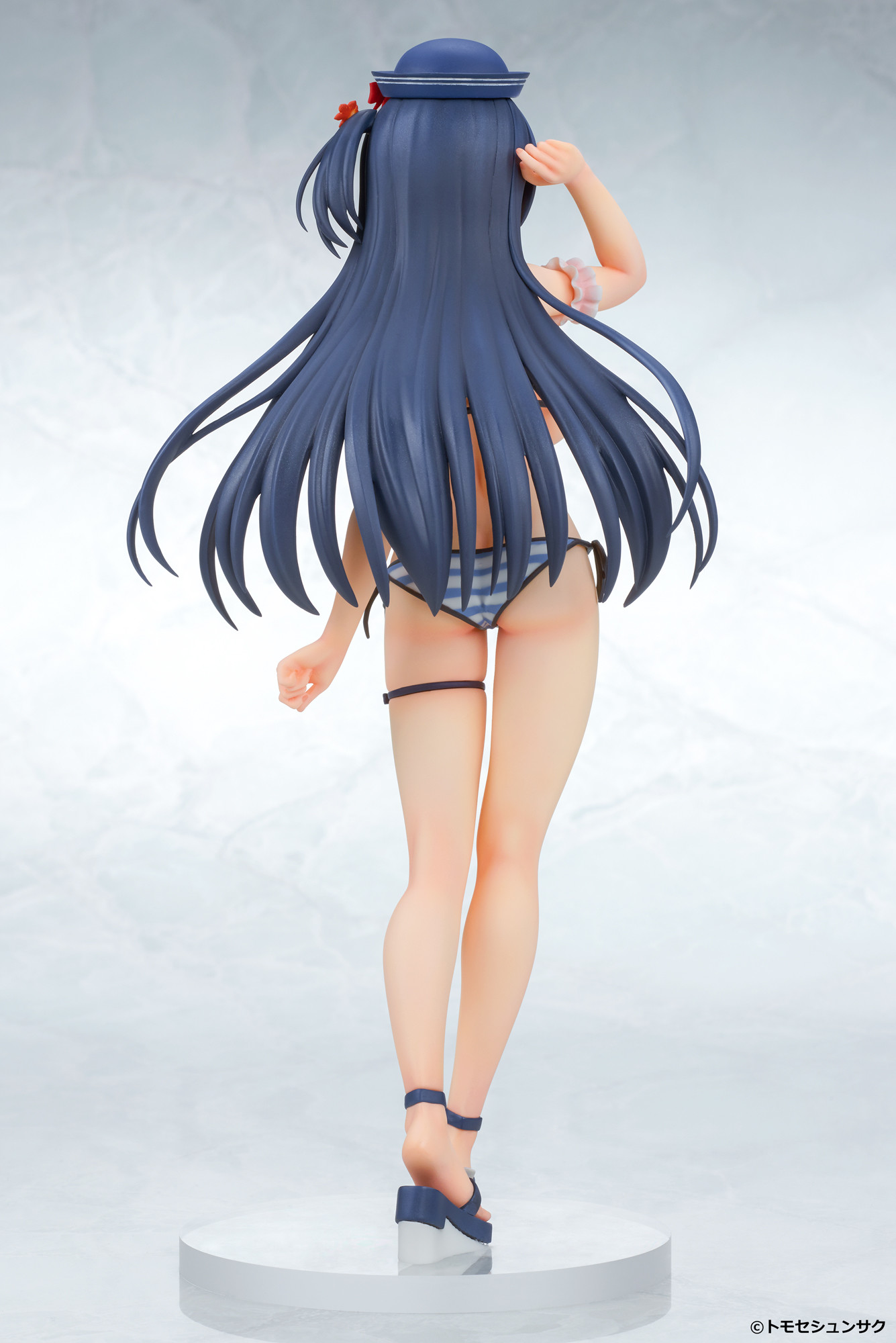 Original - Nonosaka Nana - 1/6 - Indigo ver. (Q-six) photo 6