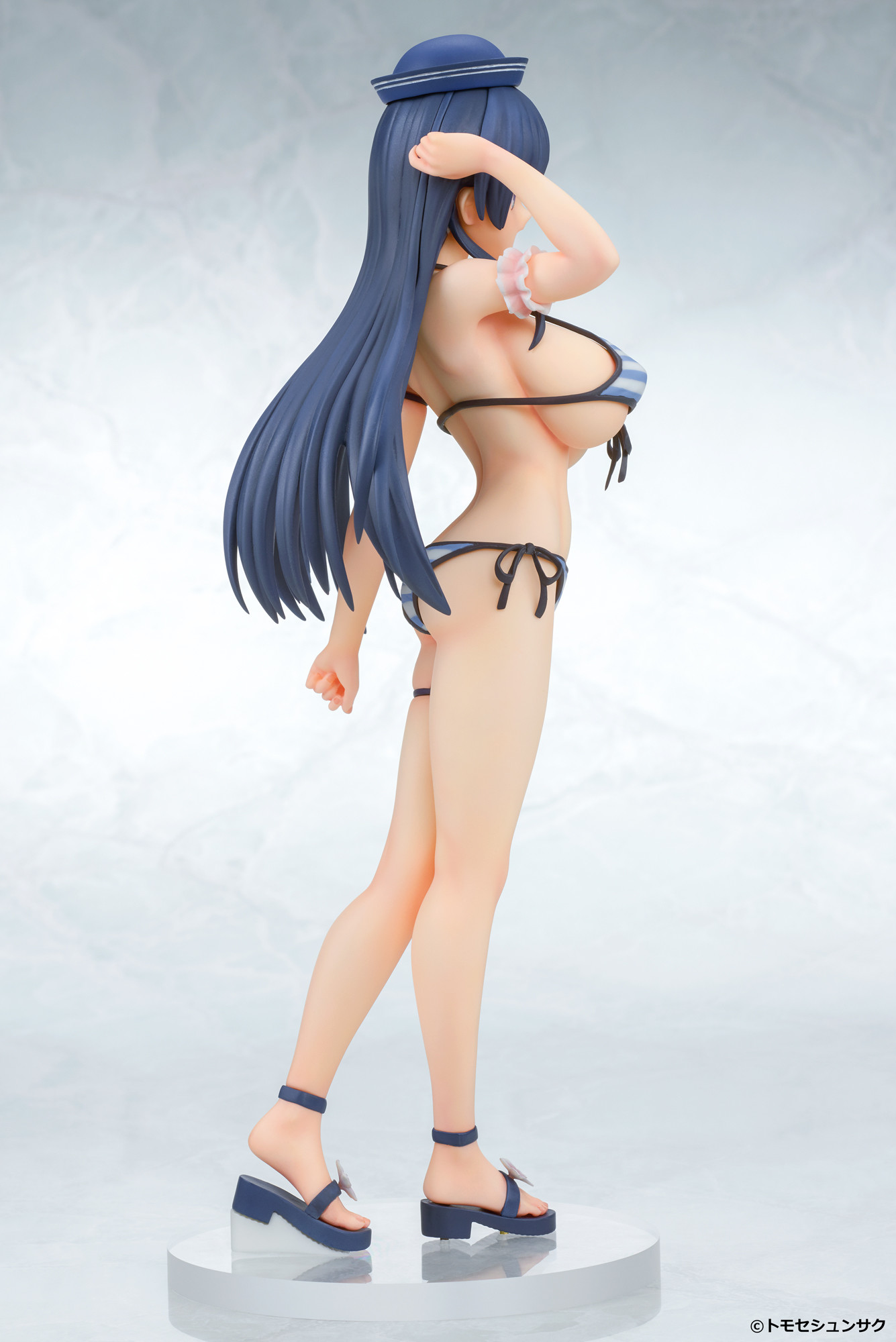 Original - Nonosaka Nana - 1/6 - Indigo ver. (Q-six) photo 7