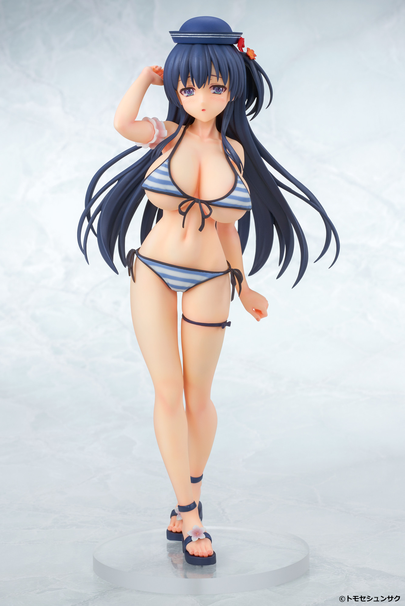 Original - Nonosaka Nana - 1/6 - Indigo ver. (Q-six) photo 9