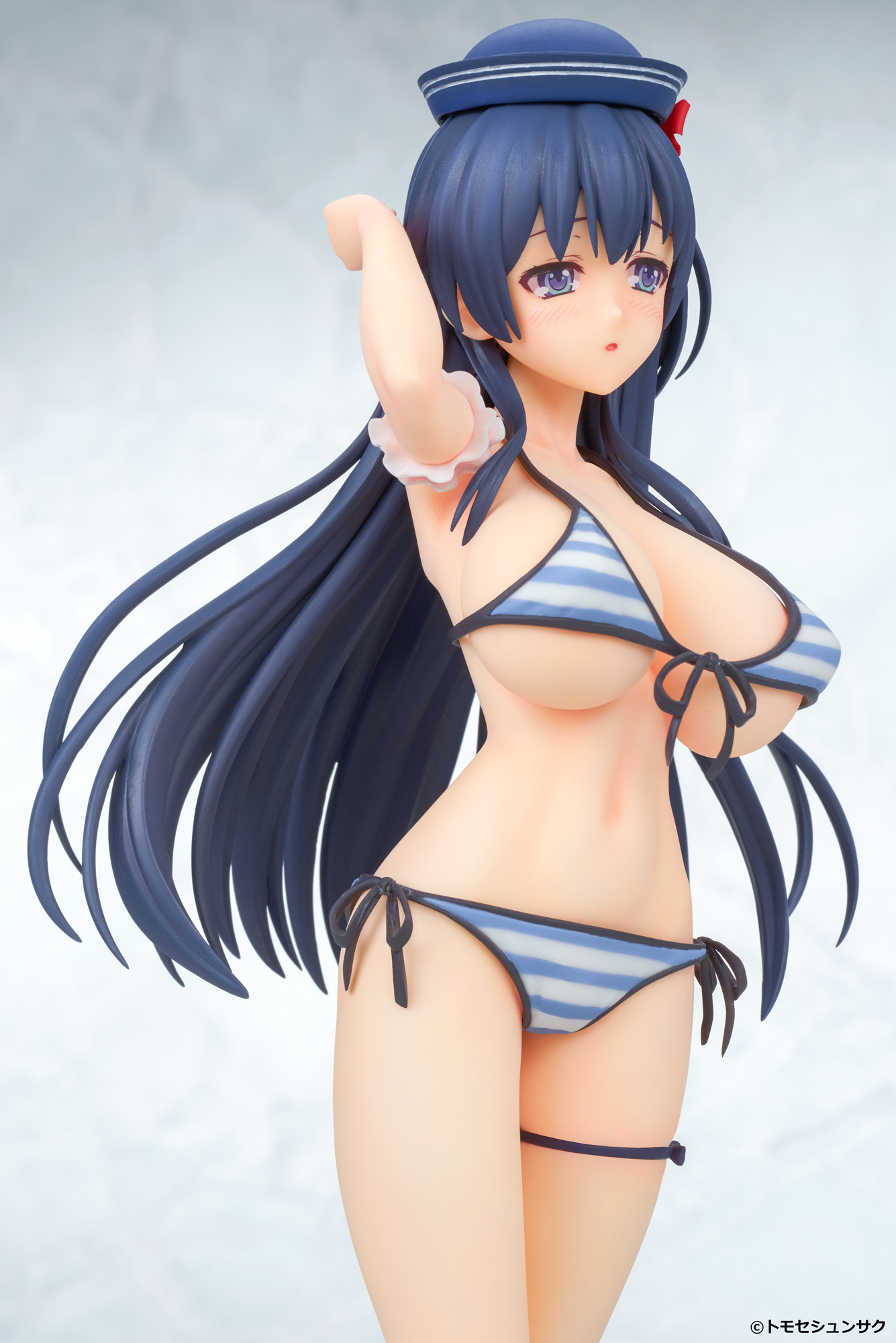 Original - Nonosaka Nana - 1/6 - Indigo ver. (Q-six) photo 10